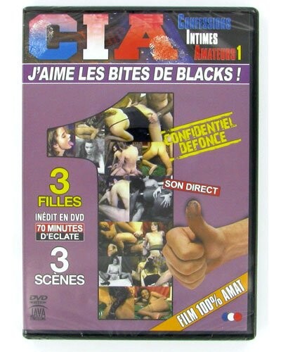 Cia - J'Aime Les Bites de Blacks