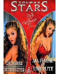 Colmax Stars 2 DVDs Rita Faltoyano