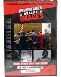 Docu Realite Special Tueurs En Serie