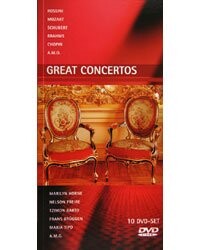Les Grands Concertos