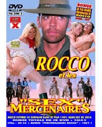 Rocco et Les Sex Mercenaires
