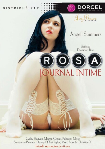 Rosa : journal intime (Réal. Diamond Bois)