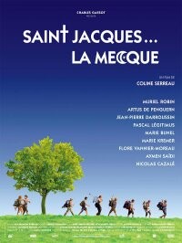 Saint Jacques... La Mecque