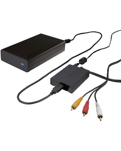 Freecom Mediaplayer Xs