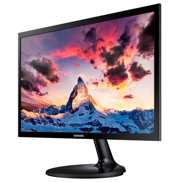 Moniteur LED S27F350FH 27" par Samsung.