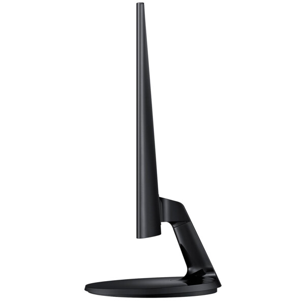 Le moniteur Samsung S27F350FH est son design ultra plat.