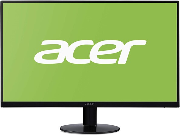 Écran pour PC Acer SA220QABI de 22 pouces.