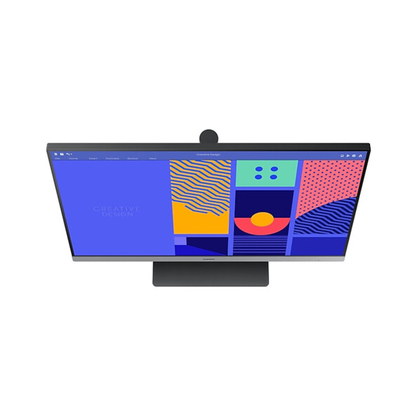 Ecran Samsung Essential LS24C430GAUXEN