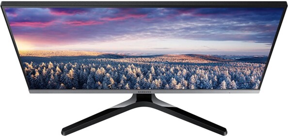 SAMSUNG S24R350 - Ecran Gamer 24" - FHD (1920x1080) - Dalle PLS - 4ms - 75Hz - HDMI/VGA - AMD FreeSync