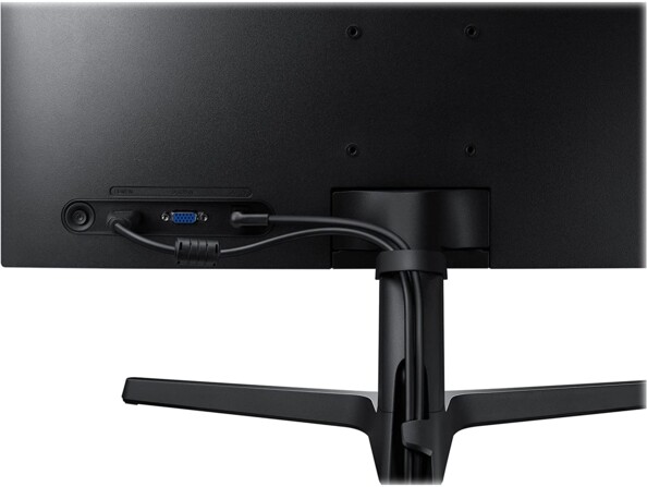 Ecran samsung avec Connexion analogique VGA et numérique HDMI