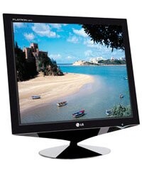 Ecran  LG  LCD  L1960Tq  19’’