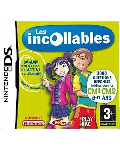 Les Incollables Cm1 - Cm2