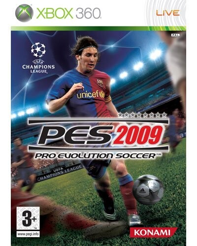 Pro Evolution Soccer 2009