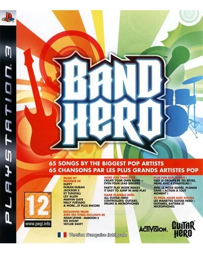Band Hero