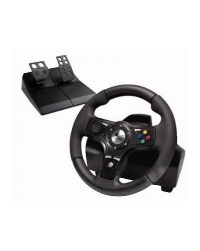Drive Fx Axial Feedback Wheel Xbox 360