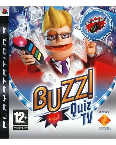 Buzz ! Quizz Tv
