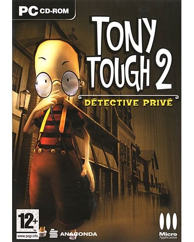 Tony Tough 2