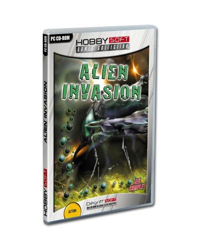 Jeu PC Alien Invasion à tout petit prix.