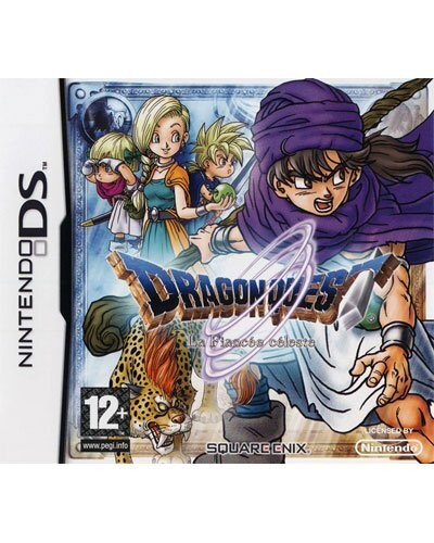 Dragon Quest V : La Fiancee Celeste