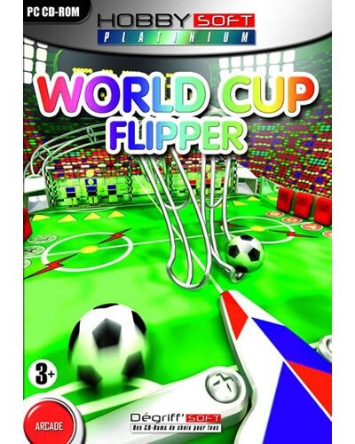 World Cup Flipper