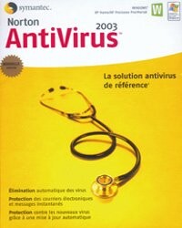 Norton Antivirus 2003