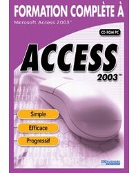 Formation Access 2003