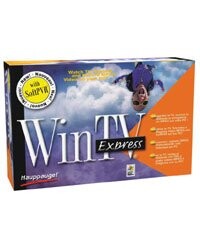 Hauppauge Wintv Express