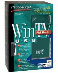 Hauppauge Wintv USB-Fm