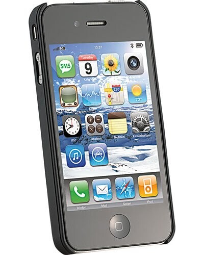 Acheter Coque avec Adaptateur Dual Sim pour iPhone 4 pas cher, iPhone 4 /  4S