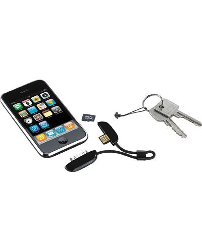 Câble USB-Dock 3 En 1