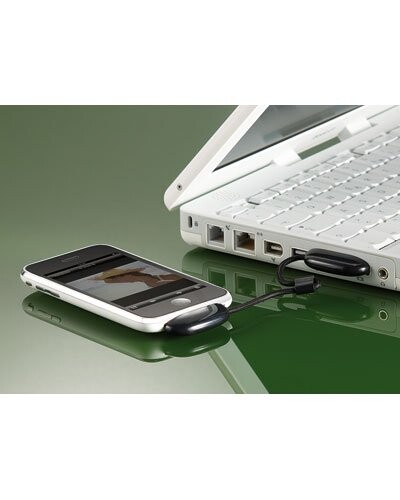 Câble USB-Dock 3 En 1