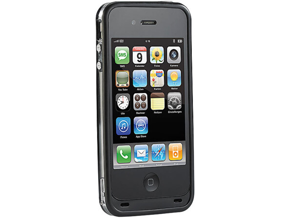 Cadre de protection avec transmetteur FM intégré