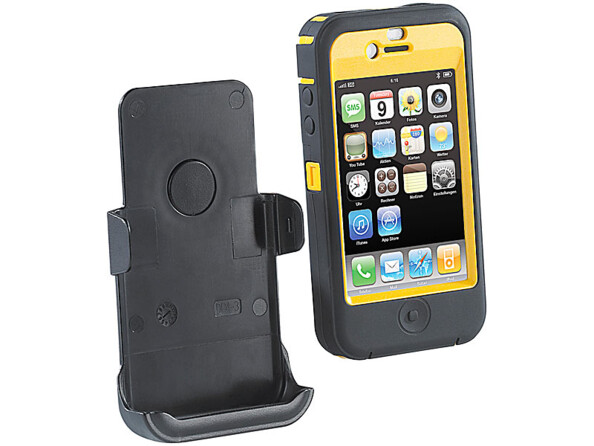 Coque de protection premium pour iPhone 4 / 4S