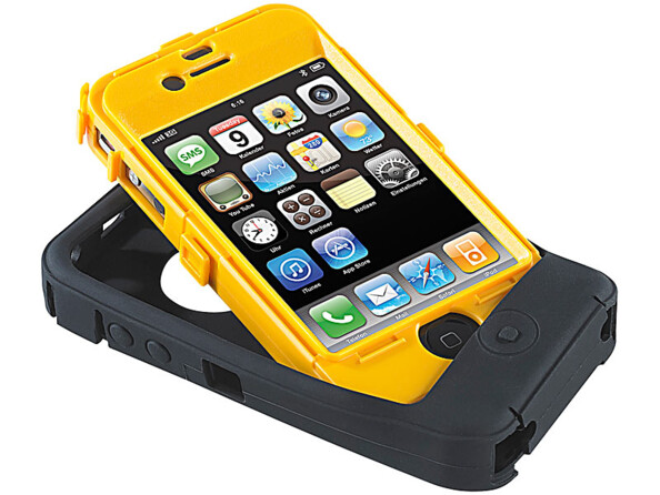 Coque de protection premium pour iPhone 4 / 4S