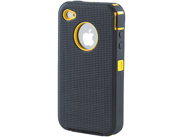 Coque de protection premium pour iPhone 4 / 4S