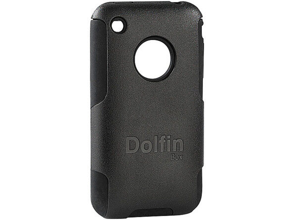 Coque double protection pour iPhone 3 / 3Gs