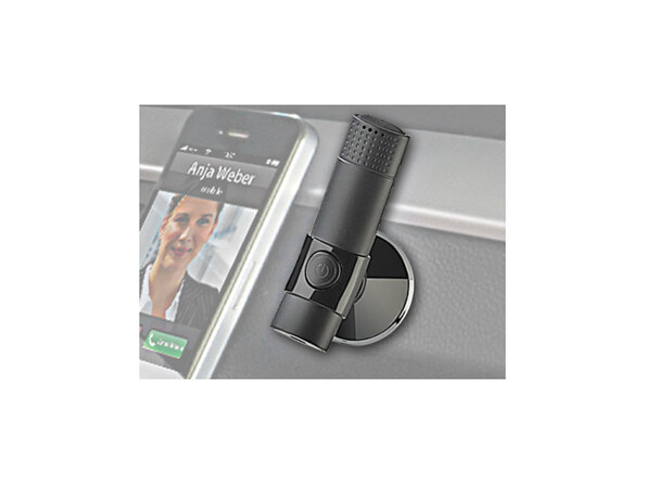 Kit mains libres pour voiture avec bluetooth