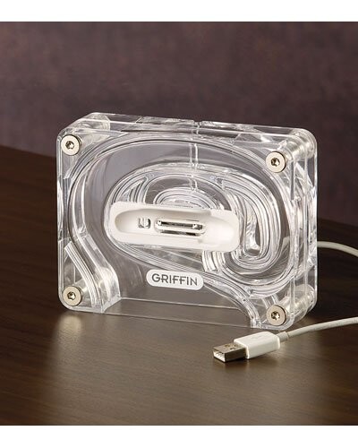 Station Dock & Support Amplificateur ''Aircurve''