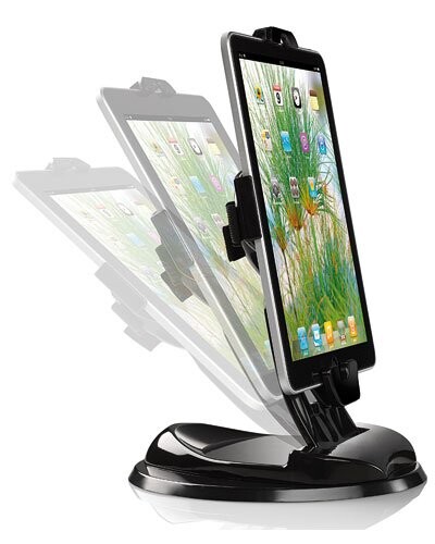 Support de Bureau Mobile 2En1 Pour Ipad et Tablettes