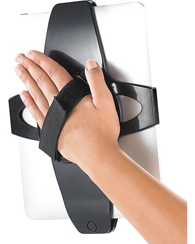 Support de Bureau Mobile 2En1 Pour Ipad et Tablettes