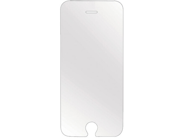 5 films protecteurs pour écran iPhone 6 Plus - transparents