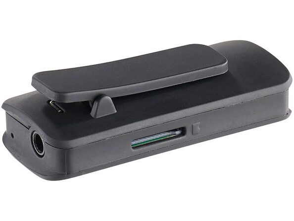 Adaptateur bluetooth 5 en 1 micro / MP3 / radio pour casque avec connecteur jack