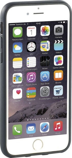 Coque de protection et triple adaptateur SIM 2 en 1 pour iPhone 6