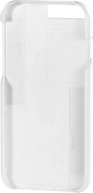 Coque de protection pour iPhone 6 avec amplificateur de signal - Blanc