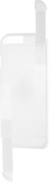 Coque de protection pour iPhone 6 avec amplificateur de signal - Blanc