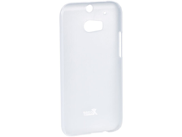 Coque de protection ultra fine pour HTC One - Transparent