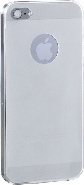 Coque de protection ultra fine pour iPhone 5 / 5S / SE -Transparent 