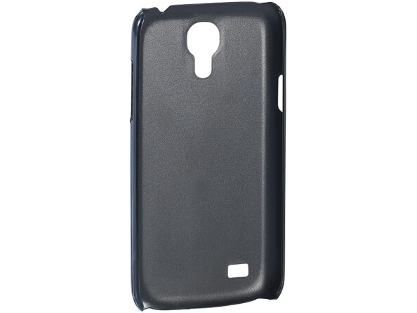 Coque de protection ultra fine pour Samsung Galaxy S4 Mini - Noir