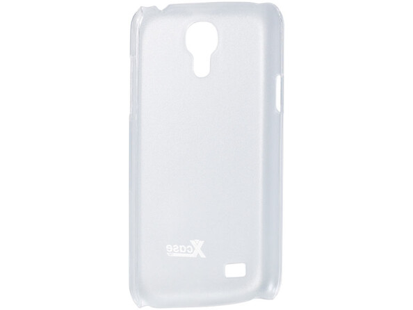 Coque de protection ultra fine pour Samsung Galaxy S4 Mini - Transparent