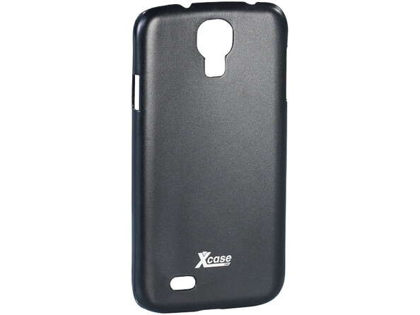 Coque de protection ultra fine pour Samsung Galaxy S4 - Noir